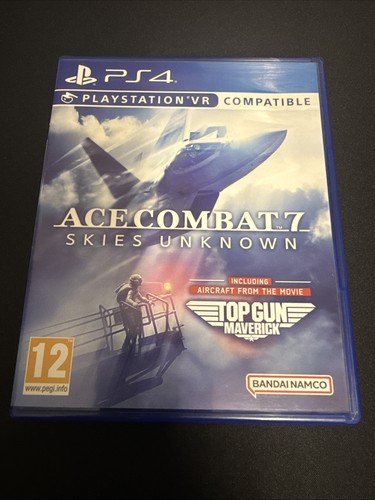 Ace combat skies unknown - ace,