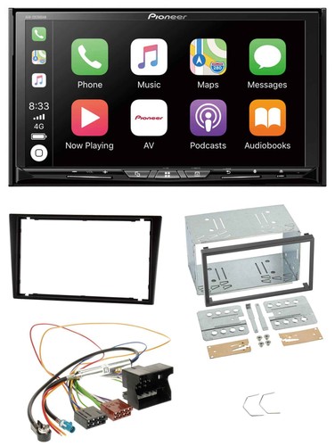 Pioneer 2din mp3 usb - pioneer,