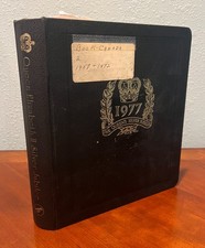Album Collezione Francobolli