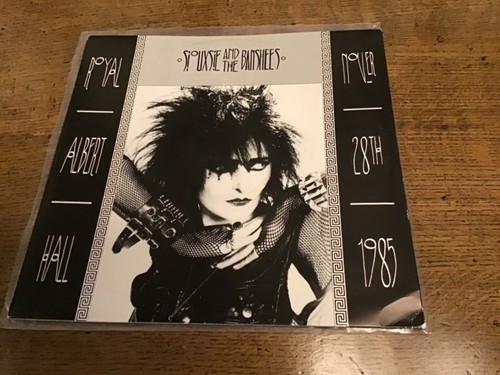 Siouxsie and the - , banshees