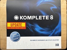 Native Instruments Komplete 8