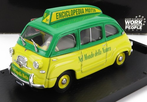 Brumm fiat 600 multipla - brumm, 1:43