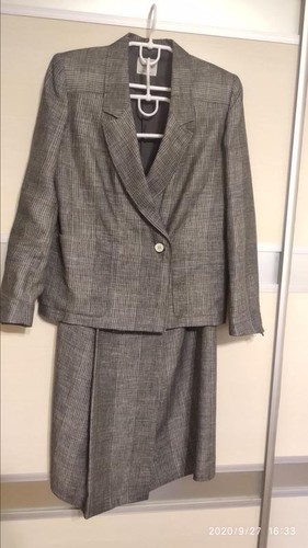 Tuta donna cerruti grigio - tuta,