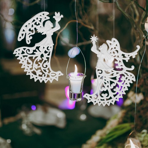 4pz ornamento per albero - per, di
