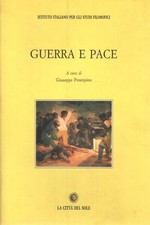 Guerra e pace - Giuseppe
