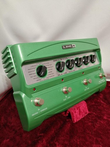 Pedale per chitarra line6 - pedale,