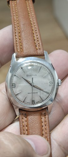 Orologio vintage 1966 bulova - orologio,