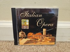 Italian Opera (CD, 2005, La