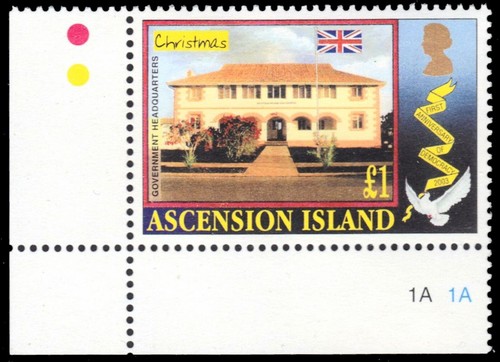 Ascension 837 natale - (sg888),