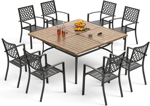 Set pranzo per esterno 9 - set,