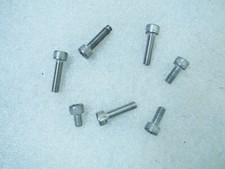 Kit viti tappo serbatoio - tappo,