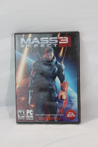 Videogioco mass effect - mass,