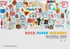Mr Doodle: Rock Paper Wizards