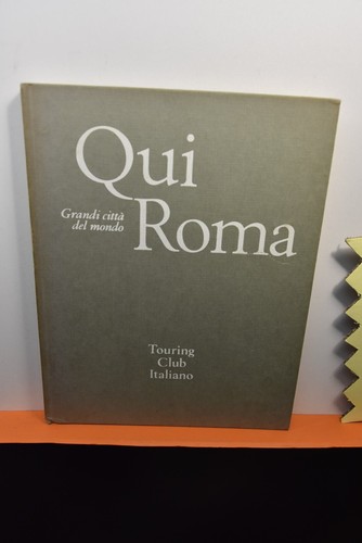 Qui roma grandi città del - roma,