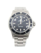 Rolex Submariner Stainless