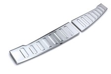 Paraurti con smussatura adatto