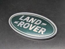 RANGE LAND ROVER 92MM LOGO SIGLA EMBLEMA FREGIO STEMMA SCRITTA BADGE TARGA NOME