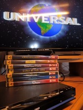 Lotto 7 DVD I Grandi Film Di Panorama, in omaggio Lettore DVD + Cavo Scart