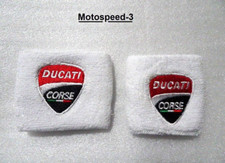 POLSINO SERBATOIO OLIO  E FRIZIONE DUCATI GRANDE + PICCOLO BIANCHI