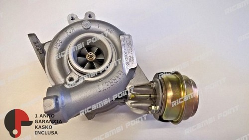 Turbo ricostruito audi - a8, tdi
