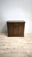 79996 Servante tre sportelli in legno