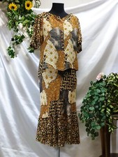 Vestito donna completo 2 pezzi