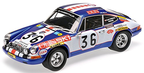 Porsche 911 ecurie jean - porsche,