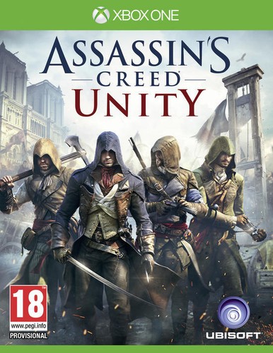 Assassin creed unity xbox - creed,