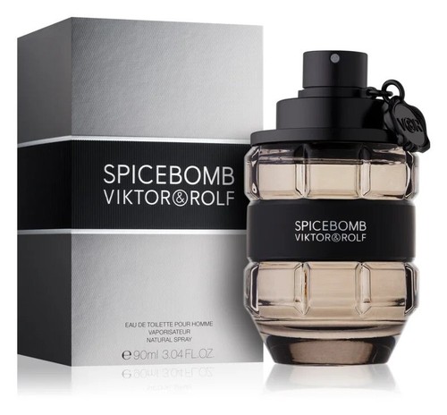 Viktor rolf spicebomb - viktor&rolf, •