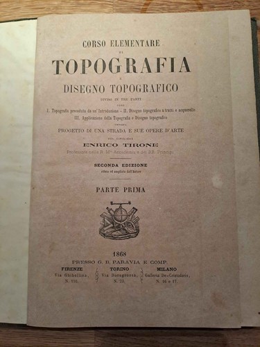 Enrico tirone corso - tirone,