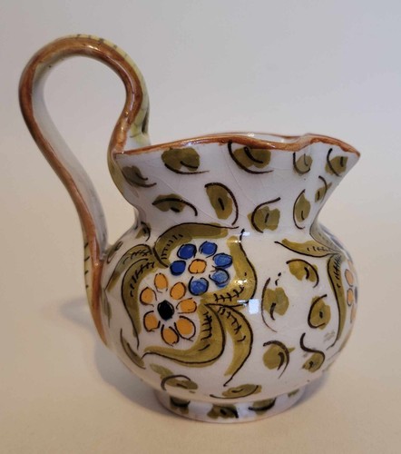 Antica brocca panna minardi - brocca,