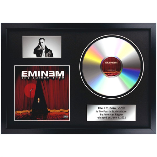 Eminem the - -,