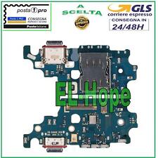 CONNETTORE CARICA SAMSUNG GALAXY S21+ PLUS SM-G996 MICROFONO DOCK RICARICA USB-C