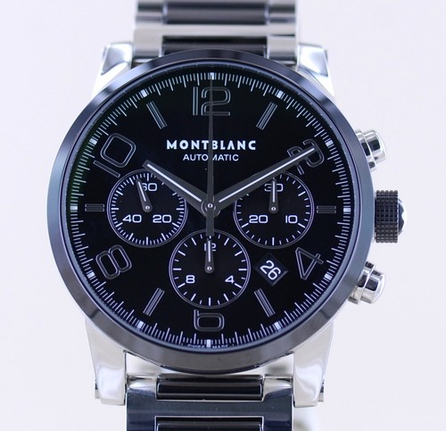 Orologio montblanc timewalker - montblanc,