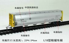 Set treno modello DCC carro