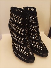 Tronchetti donna nero - n.39, e