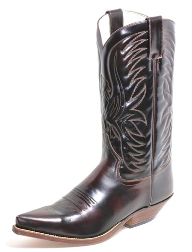 Stivali western 932 - stivali, da