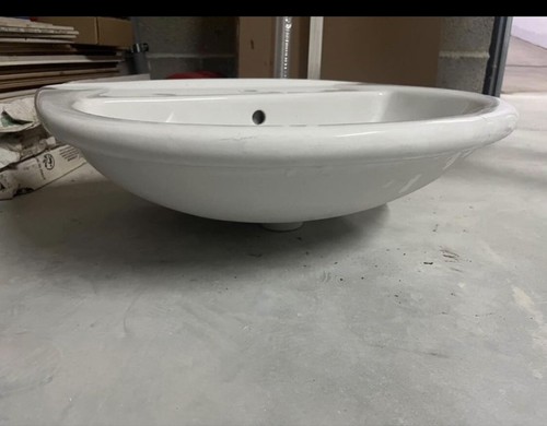 Lavandino bagno sospeso - lavandino,