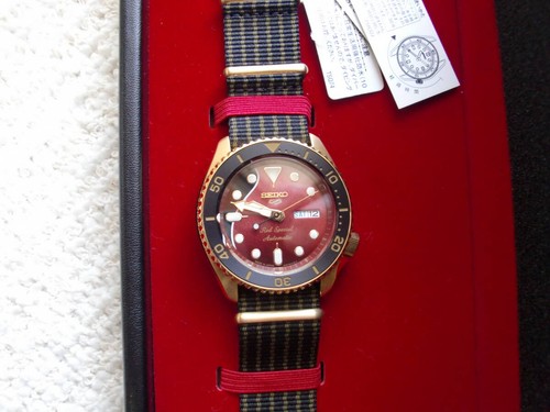 Seiko queen sbsa160 sports - 5,