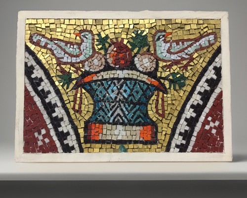 Vecchio mosaico di - 🌈,