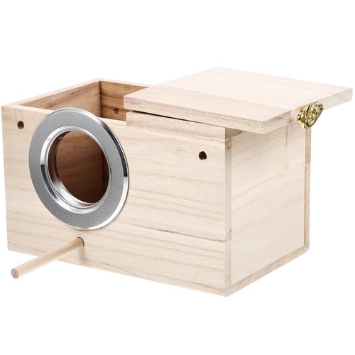 Cassetta nido uccelli legno - nido,