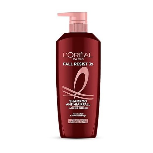 Loreal paris fall - loreal, resist