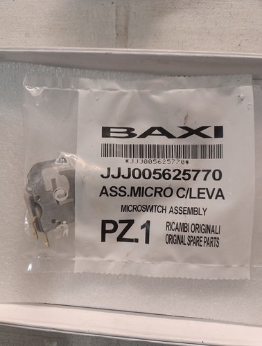 Baxi ocean micro - ocean, con