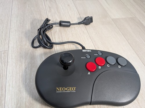 Snk neo geo aes controller - geo,
