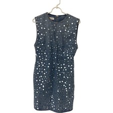 Abito donna Zara mini jeans