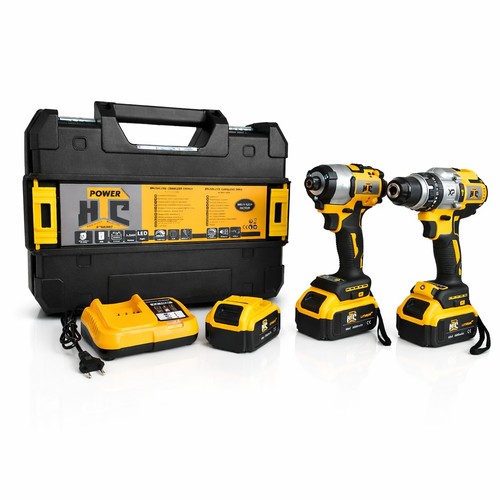 Combo trapano avvitatore - combo, con