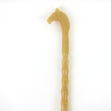 Corno scarpa testa di cavallo