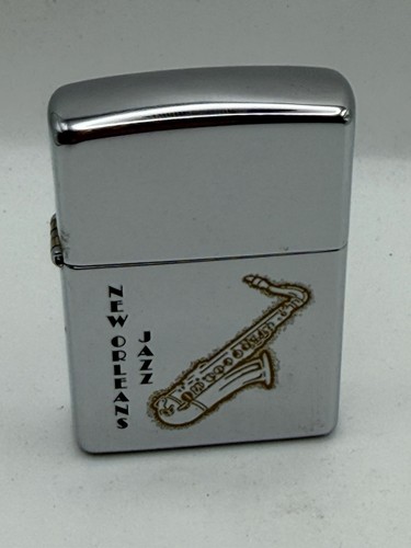 New orleans jazz saxophone - new,