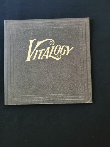 Pearl jam vitalogy - pearl,
