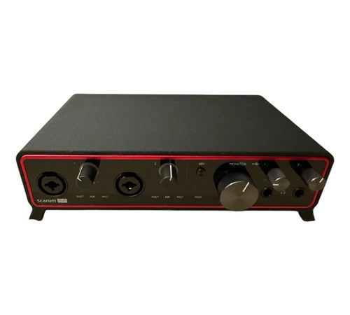 Focusrite scarlett 8i6 - focusrite,